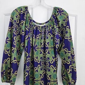 Pinup Girl Clothing Big Daddy Cthulhu Sylvie Top